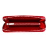 フェラガモ 長財布 レディース レッド Salvatore Ferragamo 220626 FLARD