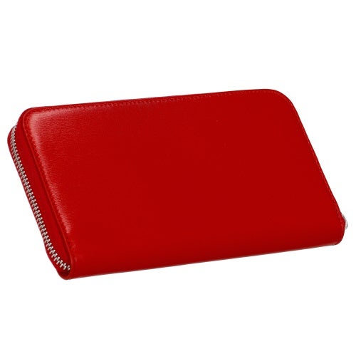 フェラガモ 長財布 レディース レッド Salvatore Ferragamo 220626 FLARD