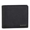 グッチ 二つ折り財布 メンズ ブラック GUCCI 771153 AABXM 1000