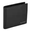 グッチ 二つ折り財布 メンズ ブラック GUCCI 771153 AABXM 1000