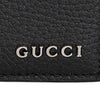 グッチ 二つ折り財布 メンズ ブラック GUCCI 771153 AABXM 1000