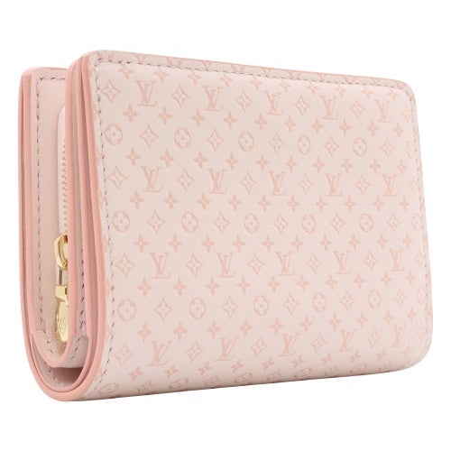 ルイヴィトン 二つ折り財布 モノグラム ポルトフォイユ・クレア ピンク LOUIS VUITTON M29429 ライトブリス