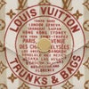 ルイヴィトン 三つ折り財布 ポルトフォイユ・ヴィクトリーヌ レッド LOUIS VUITTON M29024 ヌードローズ