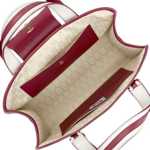 フェラガモ ハンドバッグ レディース レッド Salvatore Ferragamo 211418 MELAG