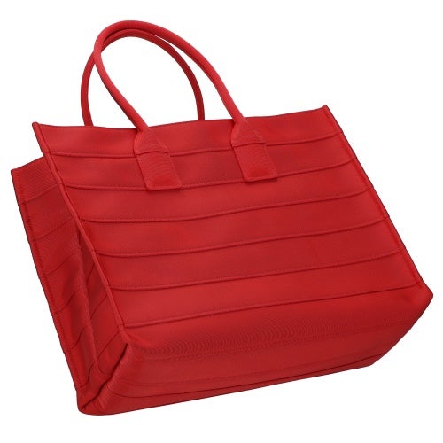 フェラガモ ハンドバッグ レディース レッド Salvatore Ferragamo 213985 FLARD