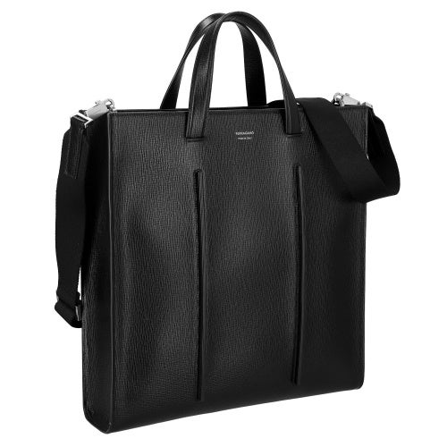 フェラガモ ビジネスバッグ メンズ ブラック Salvatore  Ferragamo 241355  NERO