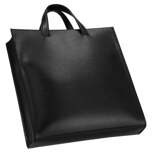 フェラガモ ビジネスバッグ メンズ ブラック Salvatore Ferragamo