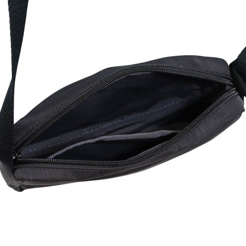 カルバンクライン ショルダーバッグ メンズ BOLD CAMERA BAG ブラック Calvin Klein LV04D3117G BLACK