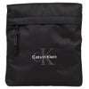 カルバンクライン ショルダーバッグ メンズ BOLD FLATPACK ブラック Calvin Klein LV04D3178G BLACK