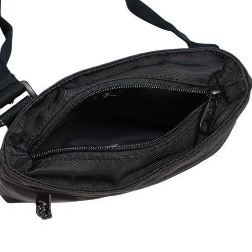 カルバンクライン ショルダーバッグ メンズ BOLD FLATPACK ブラック Calvin Klein LV04D3178G BLACK