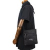 カルバンクライン ショルダーバッグ メンズ BOLD FLATPACK ブラック Calvin Klein LV04D3178G BLACK