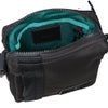 カルバンクライン ショルダーバッグ メンズ レディース CANVAS MIX REPORTER ブラック Calvin Klein LV04D3366G BLACK