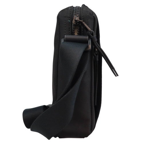 カルバンクライン ショルダーバッグ メンズ レディース CANVAS MIX REPORTER ブラック Calvin Klein LV04D3366G BLACK