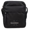 カルバンクライン ショルダーバッグ メンズ レディース BOLD REPORTER ブラック Calvin Klein LV04D3421G BLACK