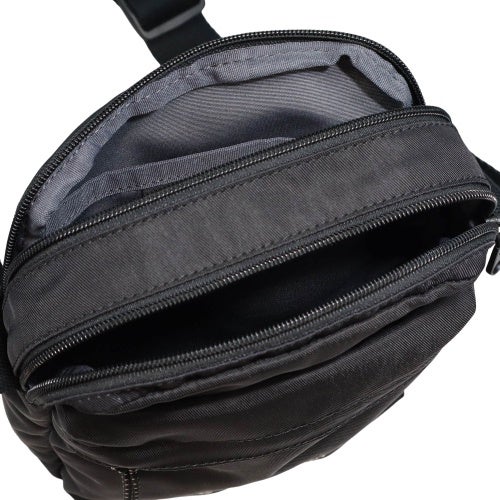 カルバンクライン ショルダーバッグ メンズ レディース BOLD REPORTER ブラック Calvin Klein LV04D3421G BLACK
