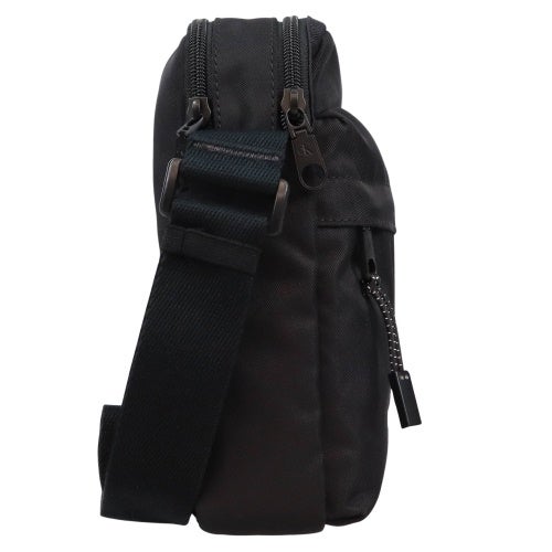 カルバンクライン ショルダーバッグ メンズ レディース BOLD REPORTER ブラック Calvin Klein LV04D3421G BLACK