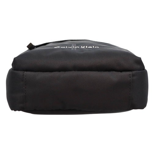 カルバンクライン ショルダーバッグ メンズ レディース BOLD REPORTER ブラック Calvin Klein LV04D3421G BLACK
