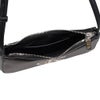 カルバンクライン ショルダーバッグ レディース BOLD CK MINI BAG ブラック Calvin Klein LV04F1125G BLACK/WHITE