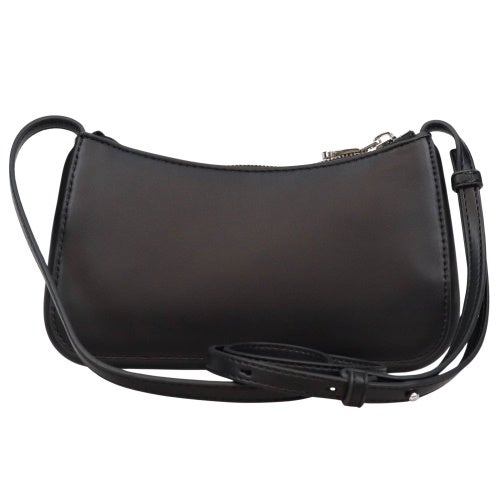 カルバンクライン ショルダーバッグ レディース BOLD CK MINI BAG ブラック Calvin Klein LV04F1125G BLACK/WHITE