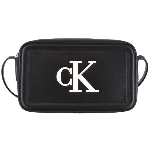 カルバンクライン ショルダーバッグ レディース BOLD CK CAMERA BAG
