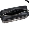 カルバンクライン ショルダーバッグ レディース BOLD CK CAMERA BAG ブラック Calvin Klein LV04F3220G BLACK/WHITE