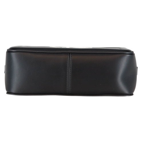 カルバンクライン ショルダーバッグ レディース BOLD CK CAMERA BAG ブラック Calvin Klein LV04F3220G BLACK/WHITE