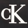 カルバンクライン ショルダーバッグ レディース BOLD CK CAMERA BAG ブラック Calvin Klein LV04F3220G BLACK/WHITE