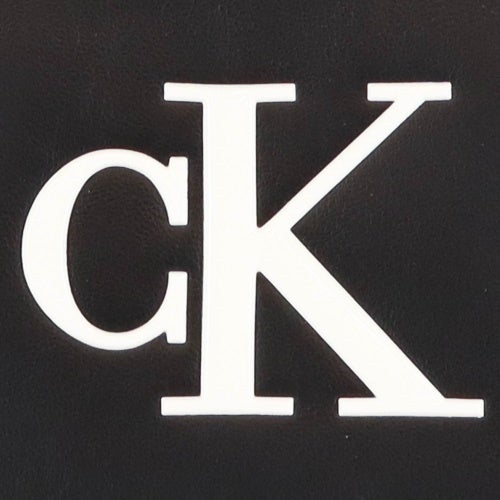 カルバンクライン ショルダーバッグ レディース BOLD CK CAMERA BAG ブラック Calvin Klein LV04F3220G BLACK/WHITE