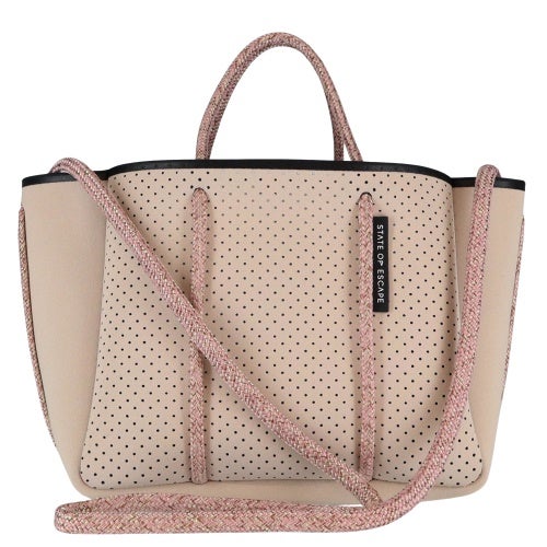 ステイトオブエスケープ ショルダーバッグ レディース PETITE ESCAPE BAG ピンク STATE OF ESCAPE PETITE ESCAPE BAG BLUSH