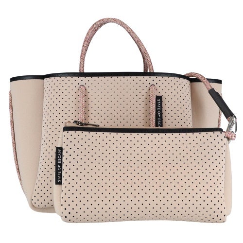 ステイトオブエスケープ ショルダーバッグ レディース PETITE ESCAPE BAG ピンク STATE OF ESCAPE PETITE ESCAPE BAG BLUSH