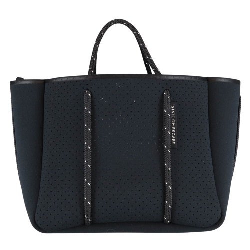 ステイトオブエスケープ ショルダーバッグ レディース PETITE ESCAPE BAG ブラック STATE OF ESCAPE PETITE ESCAPE BAG FLECK BLACK