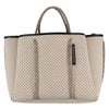 ステイトオブエスケープ ショルダーバッグ レディース PETITE ESCAPE BAG グレー STATE OF ESCAPE PETITE ESCAPE BAG STONE