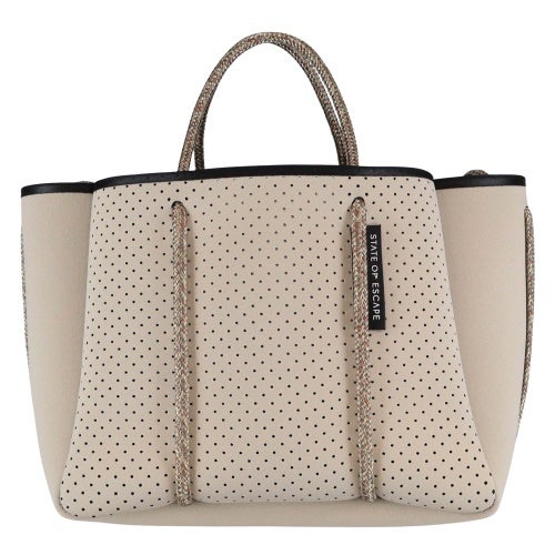 ステイトオブエスケープ ショルダーバッグ レディース PETITE ESCAPE BAG グレー STATE OF ESCAPE PETITE ESCAPE BAG STONE