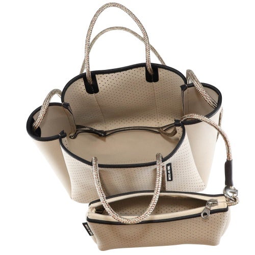 ステイトオブエスケープ ショルダーバッグ レディース PETITE ESCAPE BAG グレー STATE OF ESCAPE PETITE ESCAPE BAG STONE