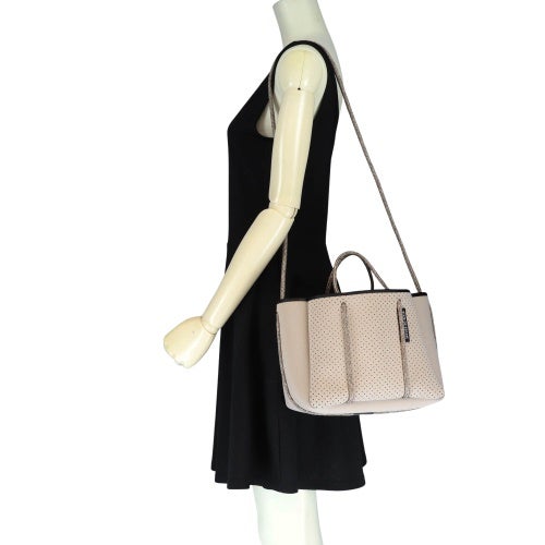ステイトオブエスケープ ショルダーバッグ レディース PETITE ESCAPE BAG グレー STATE OF ESCAPE PETITE ESCAPE BAG STONE