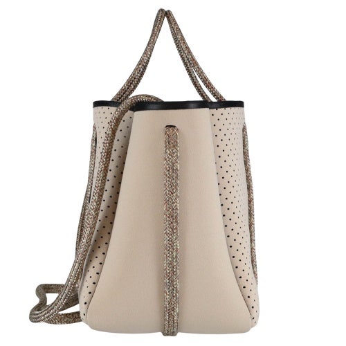 ステイトオブエスケープ ショルダーバッグ レディース PETITE ESCAPE BAG グレー STATE OF ESCAPE PETITE ESCAPE BAG STONE