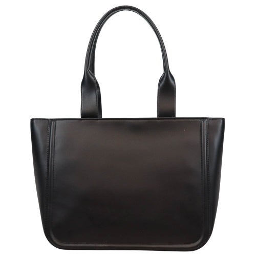 カルバンクライン トートバッグ レディース BOLD CK MEDIUM TOTE ブラック Calvin Klein LV04F3218G BLACK