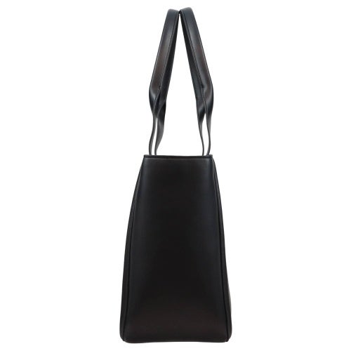 カルバンクライン トートバッグ レディース BOLD CK MEDIUM TOTE ブラック Calvin Klein LV04F3218G BLACK