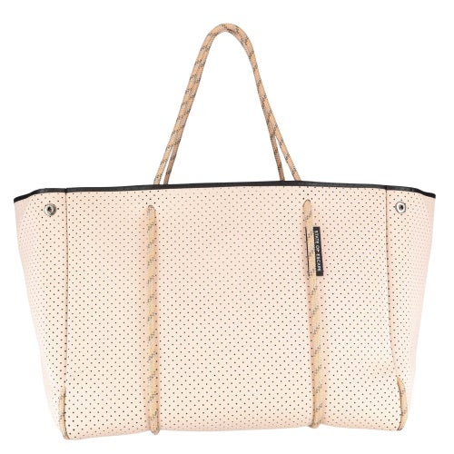 ステイトオブエスケープ トートバッグ レディース ピンク STATE OF ESCAPE ESCAPE CARRYALL BAG BLUSH