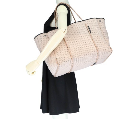 ステイトオブエスケープ トートバッグ レディース ピンク STATE OF ESCAPE ESCAPE CARRYALL BAG BLUSH