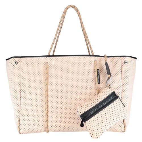 ステイトオブエスケープ トートバッグ レディース ピンク STATE OF ESCAPE ESCAPE CARRYALL BAG BLUSH