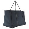 ステイトオブエスケープ トートバッグ レディース ブラック STATE OF ESCAPE ESCAPE CARRYALL BAG FLECK BLACK