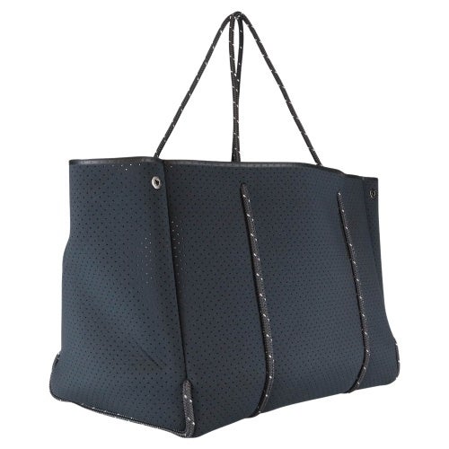 ステイトオブエスケープ トートバッグ レディース ブラック STATE OF ESCAPE ESCAPE CARRYALL BAG FLECK BLACK