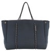 ステイトオブエスケープ トートバッグ レディース ブラック STATE OF ESCAPE ESCAPE CARRYALL BAG FLECK BLACK
