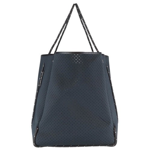 ステイトオブエスケープ トートバッグ レディース ブラック STATE OF ESCAPE ESCAPE CARRYALL BAG FLECK BLACK