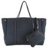 ステイトオブエスケープ トートバッグ レディース ブラック STATE OF ESCAPE ESCAPE CARRYALL BAG FLECK BLACK
