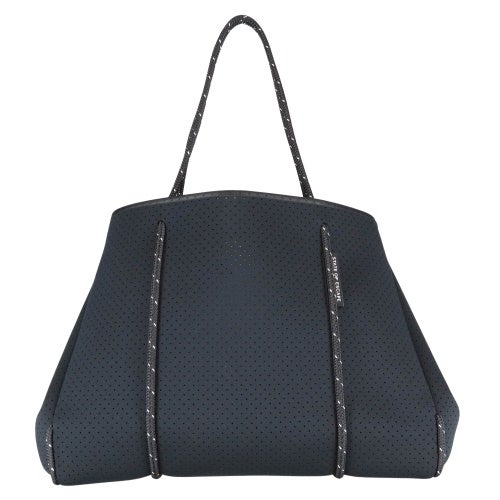 ステイトオブエスケープ トートバッグ レディース ブラック STATE OF ESCAPE ESCAPE CARRYALL BAG FLECK BLACK