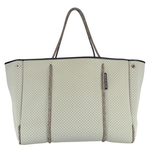 ステイトオブエスケープ トートバッグ レディース グリーン STATE OF ESCAPE ESCAPE CARRYALL BAG SAGE GREEN/BLUSH