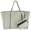 ステイトオブエスケープ トートバッグ レディース グリーン STATE OF ESCAPE ESCAPE CARRYALL BAG SAGE GREEN/BLUSH