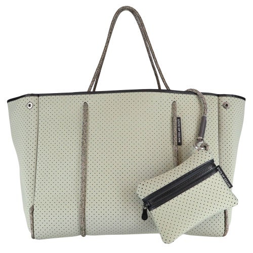 ステイトオブエスケープ トートバッグ レディース グリーン STATE OF ESCAPE ESCAPE CARRYALL BAG SAGE GREEN/BLUSH